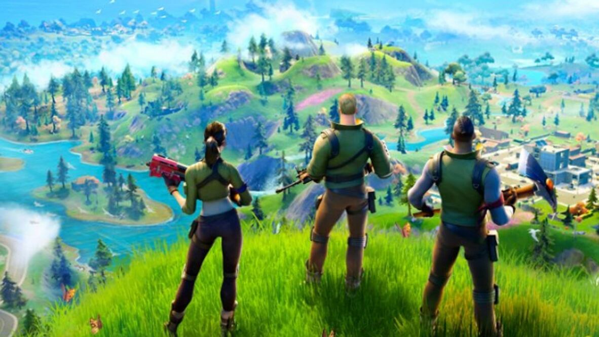 Zenon podrá regresar a jugar Fortnite hasta que haya cumplido los 13 años