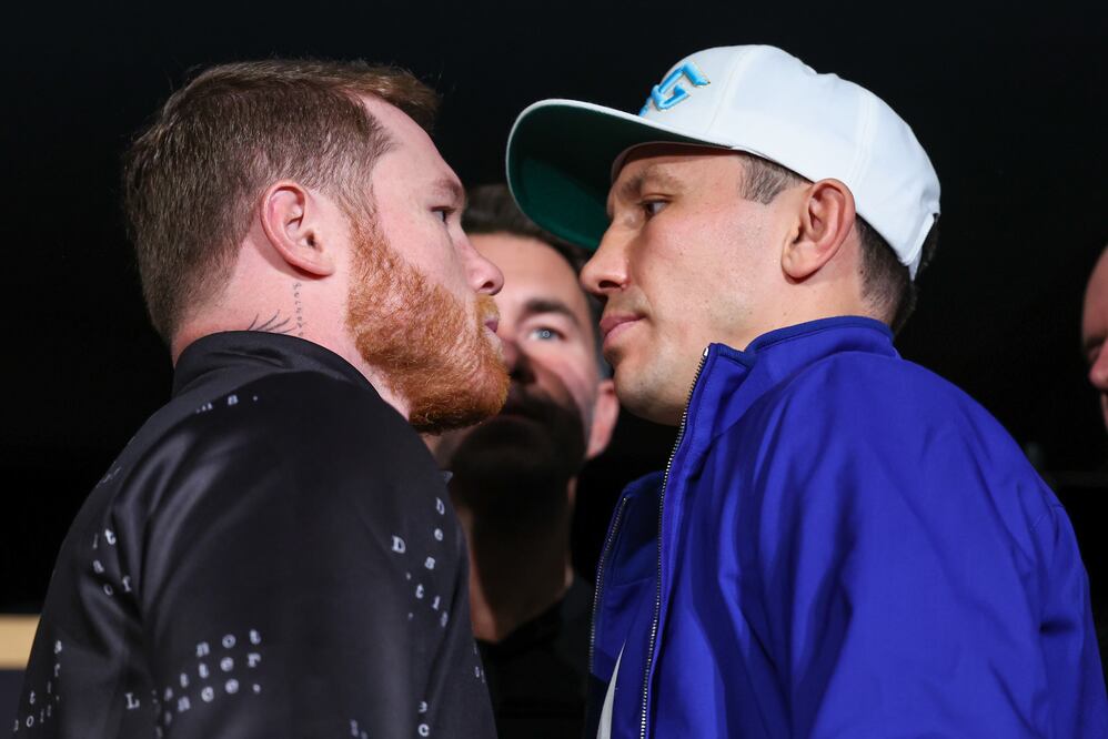 Canelo vs GGG, una pelea a destiempo, aseguran. Foto: Especial.