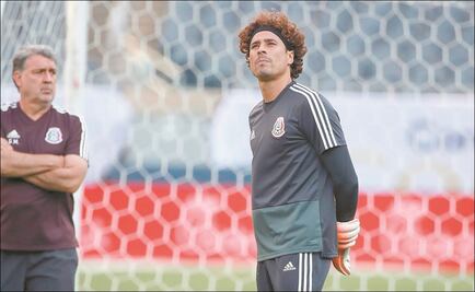 Watford podría ser el destino de 'Memo' Ochoa