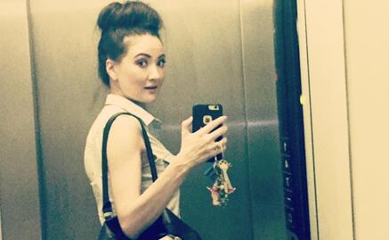 Sobre sismo, la última publicación de Hiromi en Twitter 