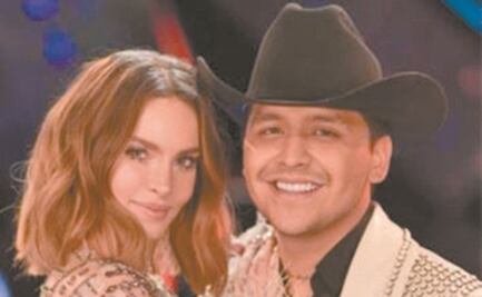 Christian Nodal anuncia que rompe con Belinda; "no hablaré más del tema"