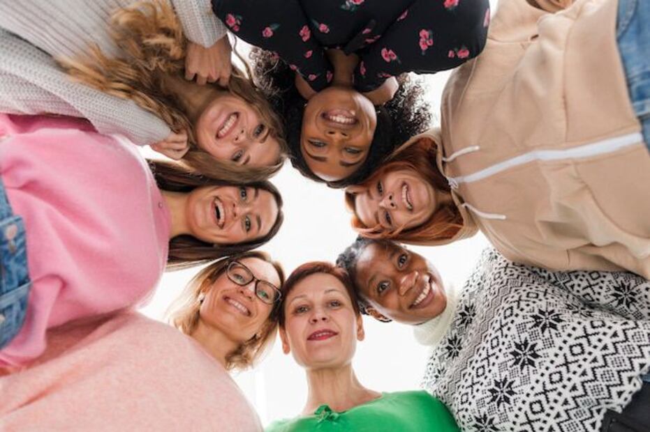 El estudio de Harvard destaca la importancia de la gratitud. Fuente: Freepik.