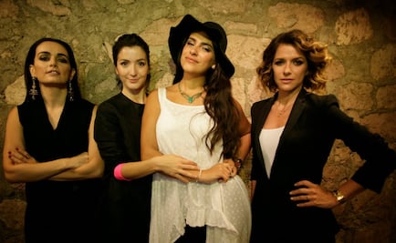 En Centroamérica también se verá "Las Aparicio"