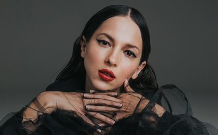 Paty Cantú revela que sufrió el Síndrome del impostor por los tratos que recibía de Mario Sandoval: "era el adorno”