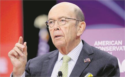 México debe demostrar que protege propiedad intelectual: Wilbur Ross