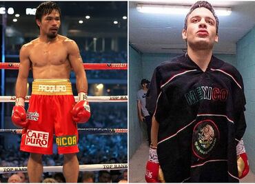 Manny Pacquiao y el emotivo mensaje que le dedicó a Julio César Chávez Jr