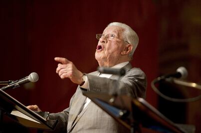 Así fue el paso de López Tarso en el teatro, su gran pasión