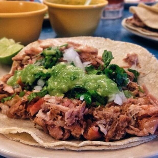¿Cuántos le doy? Taquerías para todos los gustos 