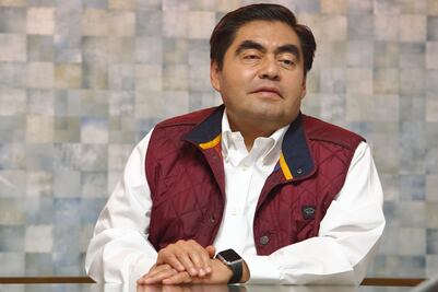 Barbosa: Puebla está cansada de la confrontación