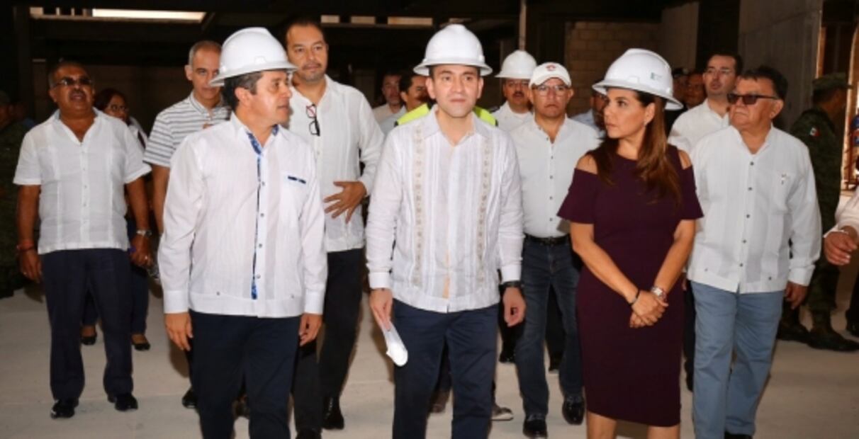 Hacienda liberará 4 mil 500 mdp para Dos Bocas a finales de enero