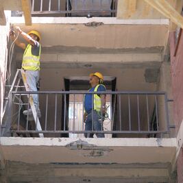 Incumplen 51 empresas asignadas a reconstrucción