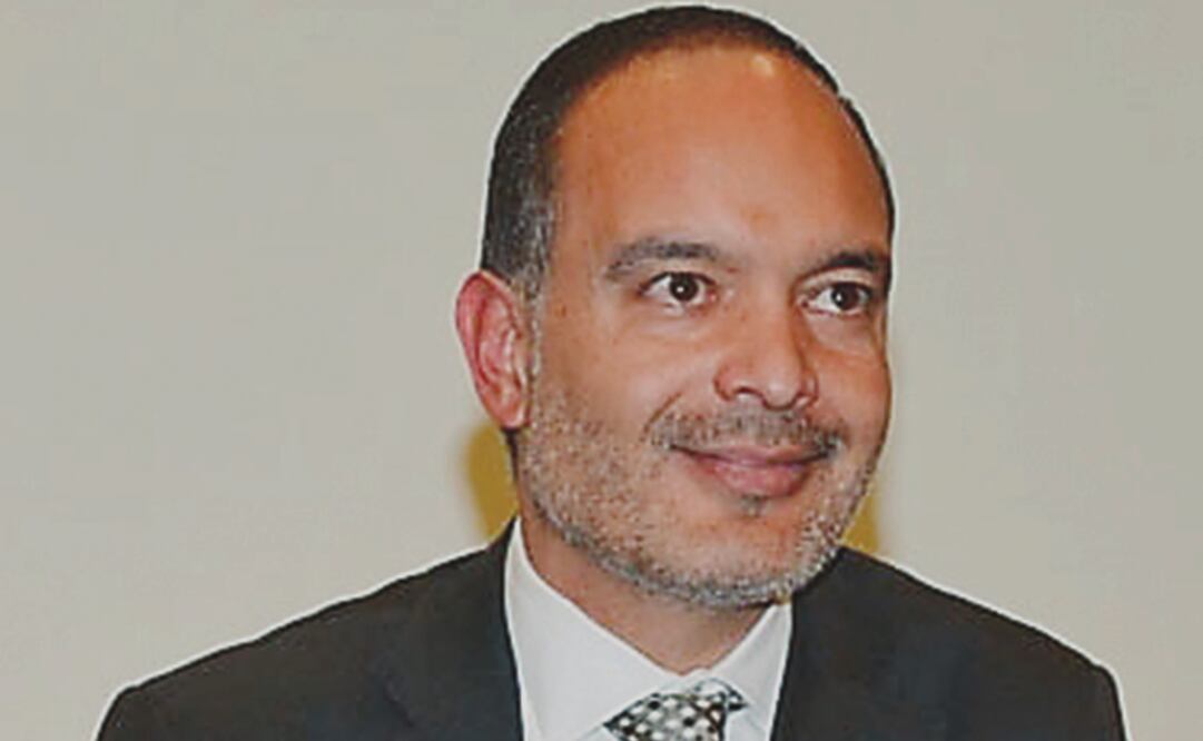 Luis Ernesto Serna Chávez, exsecretario particular del exjefe de gobierno de la Ciudad de México, Miguel Ángel Mancera / Archivo. EL UNIVERSAL