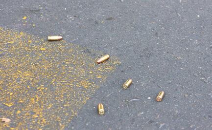 Matan a comandante y lesionan a 8 policías estatales en Edomex 