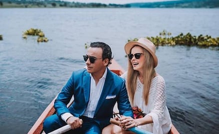 Adal Ramones confirma que será papá de nuevo