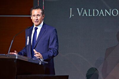 Jorge Valdano defiende a Paco Jémez 