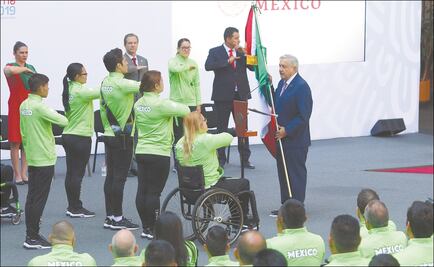 Dólares confiscados servirán para apoyar a atletas parapanamericanos