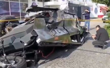 FOTOS y VIDEOS: En menos de 24 horas, dos Cybertrucks se estrellan en México; Elon Musk reacciona a incidentes