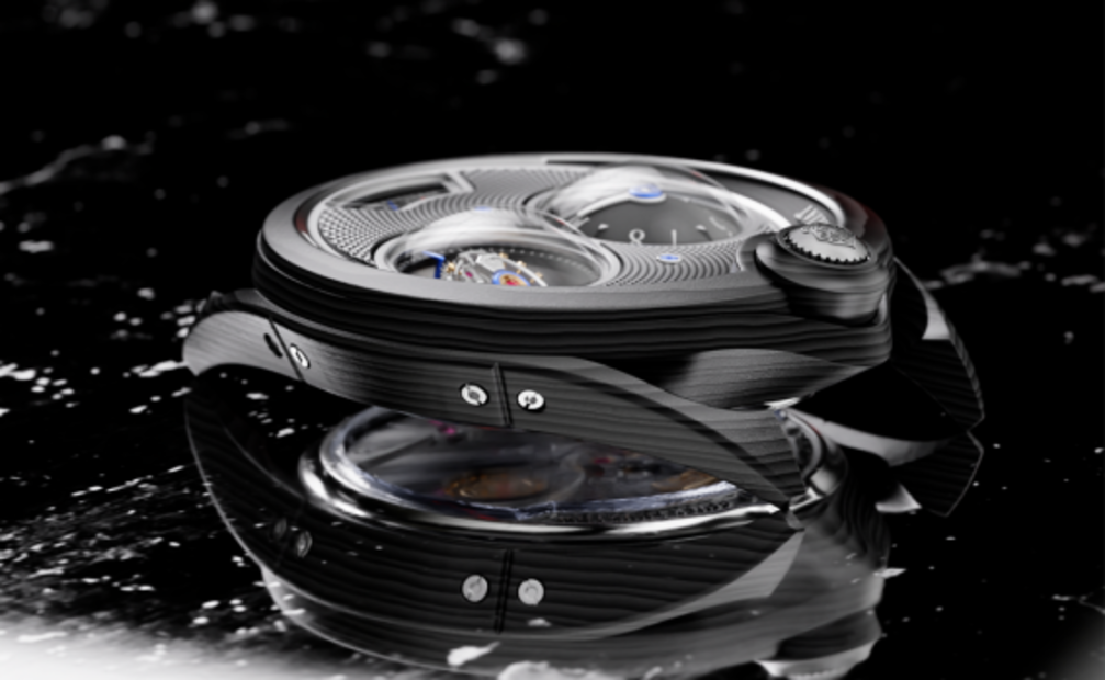 Los nuevos tesoros de David Candaux