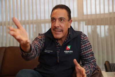 Hidalgo regulariza desde este miércoles abasto de gasolina: Omar Fayad 