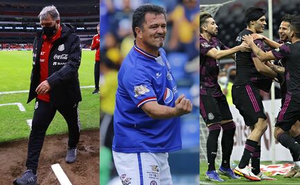 La Selección Mexicana no da para más, arremete Carlos Hermosillo