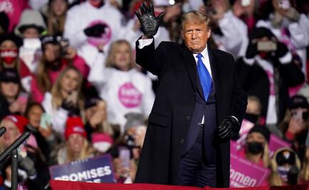 Denuncian hackeo en sitio de campaña de Donald Trump