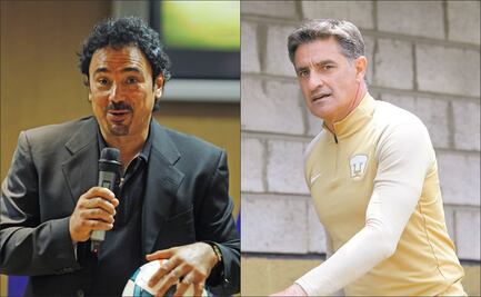 Hugo Sánchez revela el motivo de la salida de Míchel de Pumas