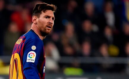 Padre de Messi aclara accidente de tránsito 