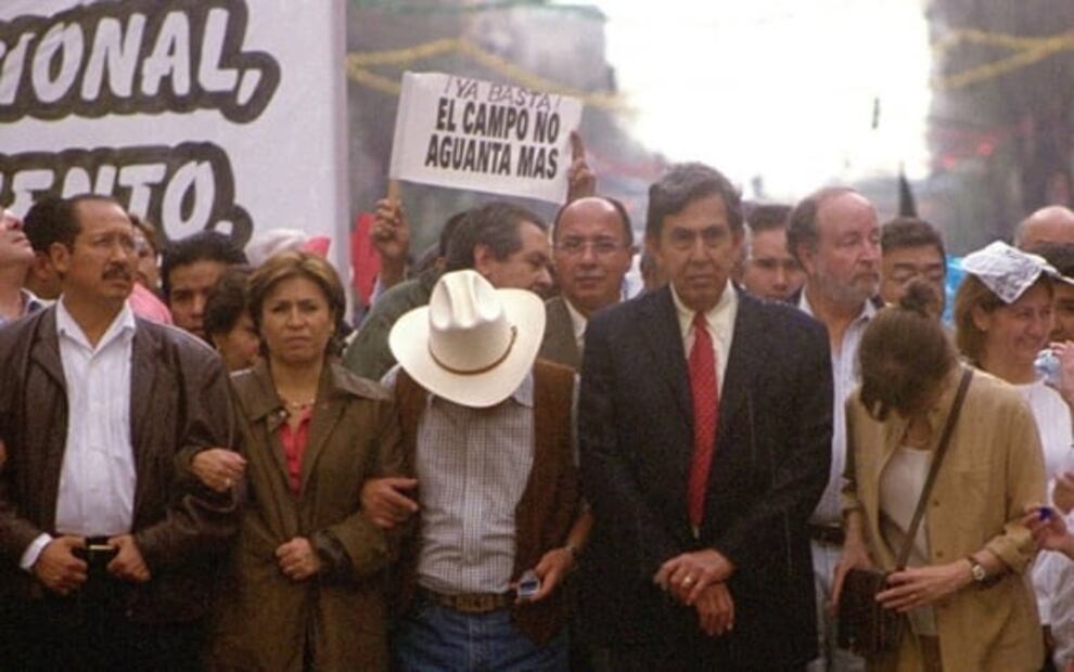 Este es el motivo del distanciamiento de Rosario Robles y AMLO