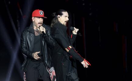 Backstreet Boys regresan con su ADN emblemático