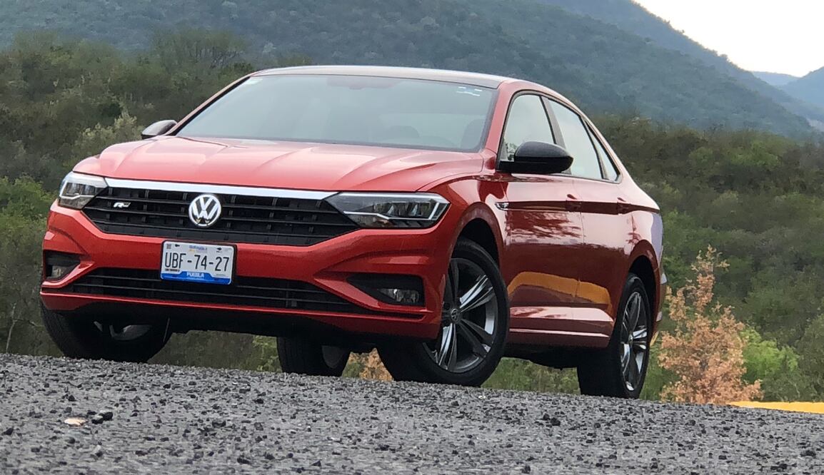 Jetta 2019 R-Line: Equilibrio europeo