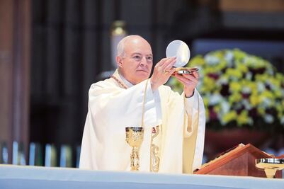 Pide Carlos Aguiar Retes no dejarse llevar por encuestas