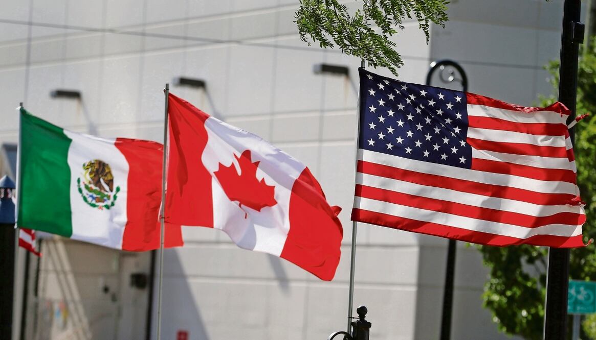 Las Empresas Globales afirmaron que la Reforma Judicial no puede ir en contra de las obligaciones que prevén tratados internacionales, como el Tratado entre México, Estados Unidos y Canadá (T-MEC). Foto: Especial