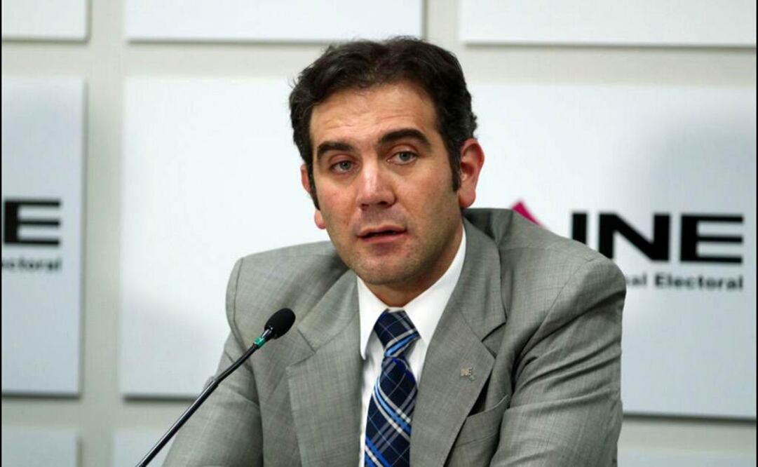 El consejero presidente ofreció un mensaje para ofrecer una disculpa sincera y sin rodeos por sus comentarios hecho públicos/Tomada de Twitter