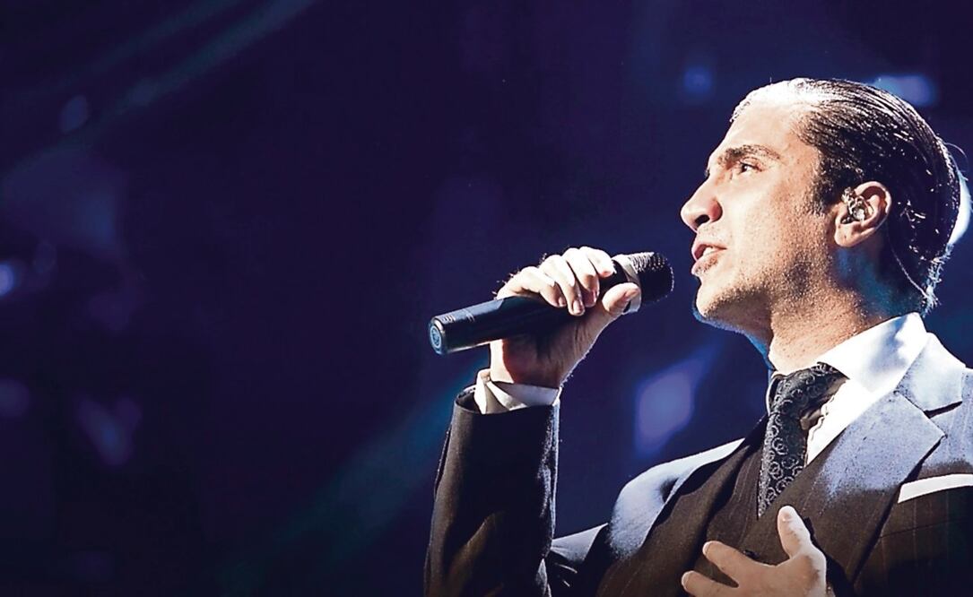 Alejandro Fernández. (FOTO: ARCHIVO. EL UNIVERSAL)