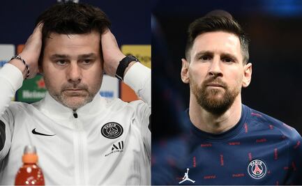 Pochettino descarta a Messi para el partido contra el Bordeaux