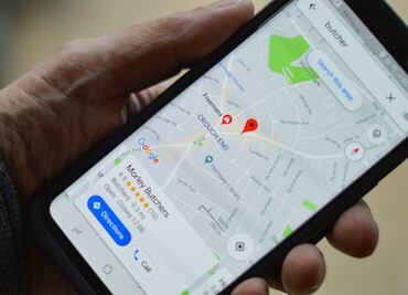 Así puedes usar Google Maps sin conexión a internet cuando viajas