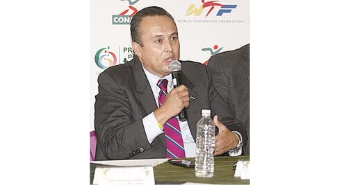 Juan Manuel López deja el taekwondo