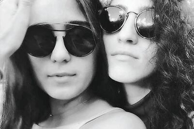 Hija de Gloria Estefan dedica mensaje a su novia en Instagram   