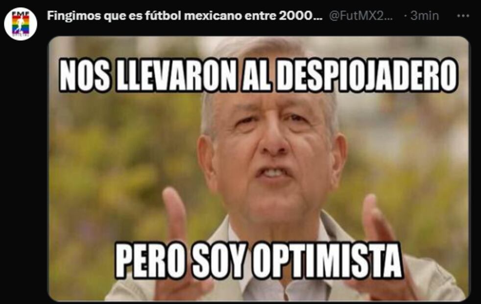 Los memes del empate de México con Camerún