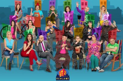 Hoy, en "Vecinos" homenajearán a Chabelo