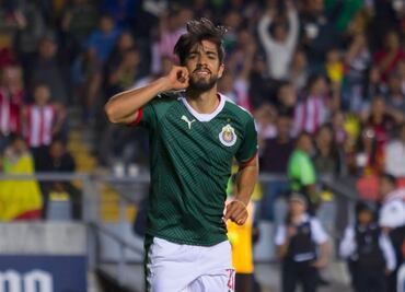 ¿Rodolfo Pizarro al Feirense?
