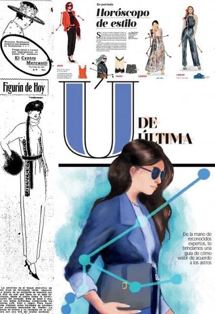 El #100YearsChallenge de la publicidad en EL UNIVERSAL