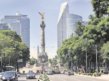 Farewell to the oasis that was Mexico City?