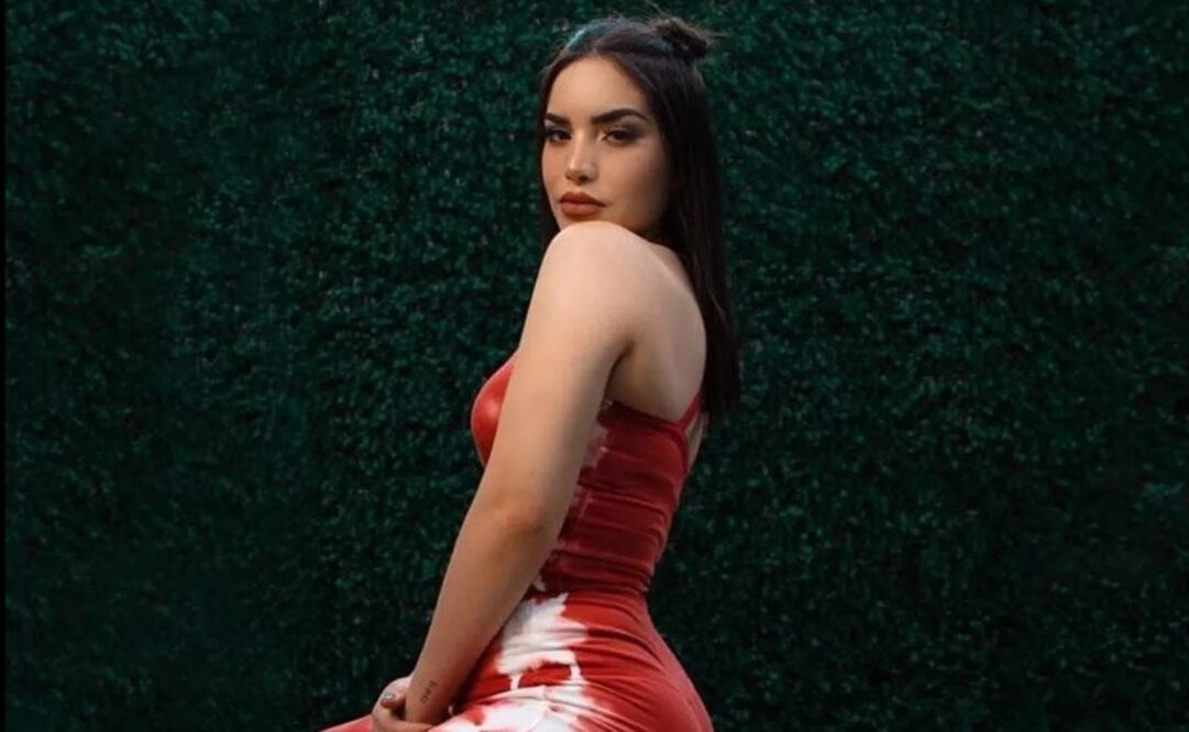 Kimberly Loaiza. Foto: Archivo