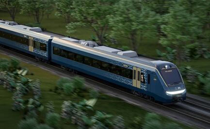 Tren Maya será inaugurado con seis de los 42 trenes comprados por Fonatur a Alstom