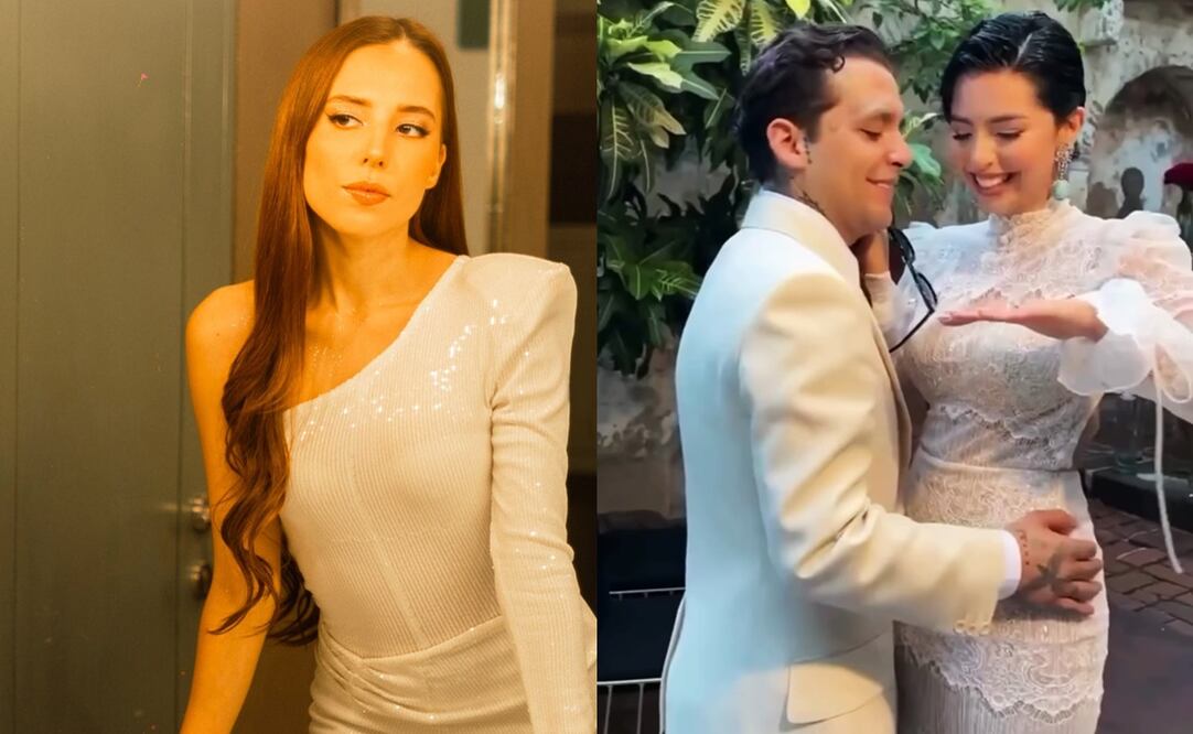 Majo Aguilar es hija de Susana Carrillo y Antonio Jr., hermano mayor de Pepe Aguilar.
Fotos: Instagram
