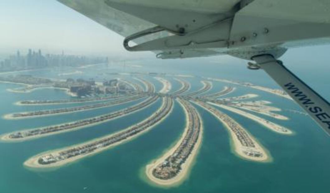 10 lugares para tocar el cielo en pareja