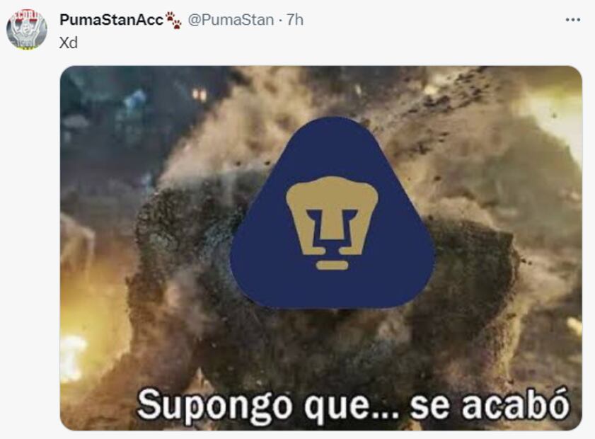 Los mejores memes de la salida de Dinenno de Pumas