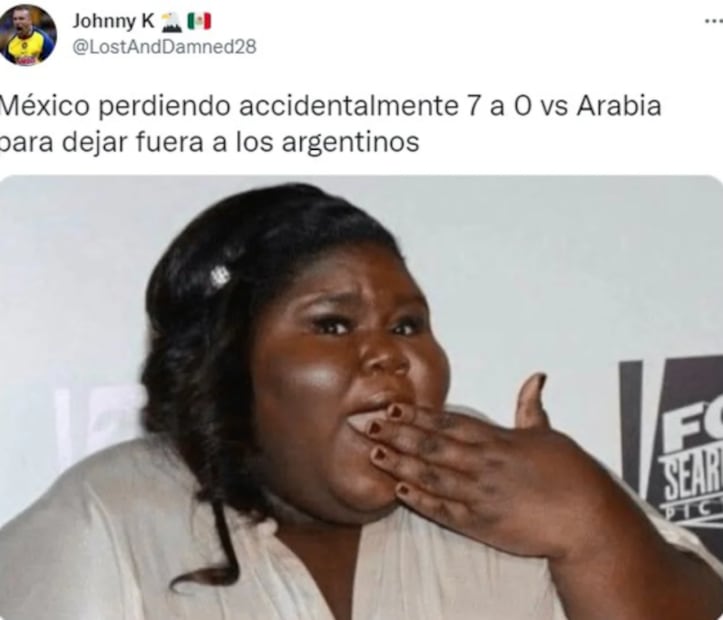 Qatar 2022: Los mejores memes de la previa entre México y Arabia Saudita