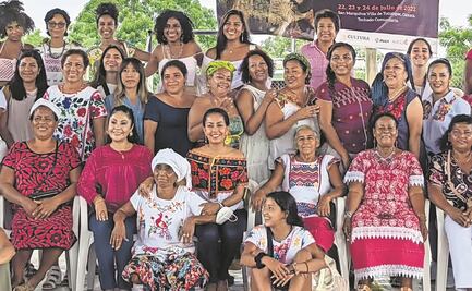 Aborda inclusión foro  de afromexicanas